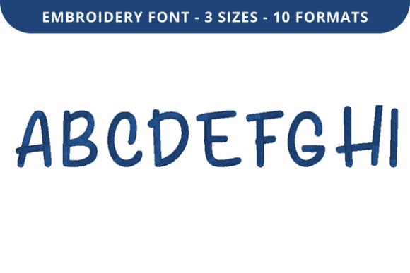 Fall Rooster Font A to I Review: A Charming Embroidery Choice