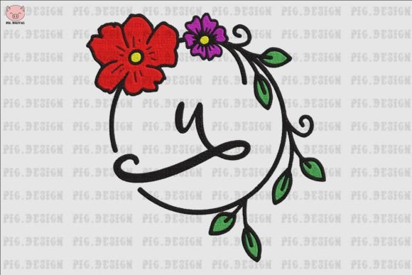 Flower Font U Review for Craft Fair & Handmade Market Products