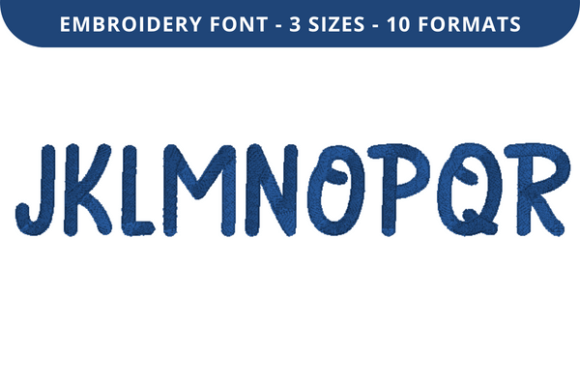 Loretto Font J to R Review