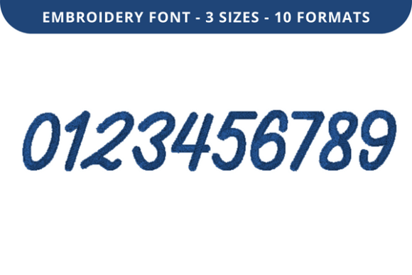 Marion Font 0 to 9 Review