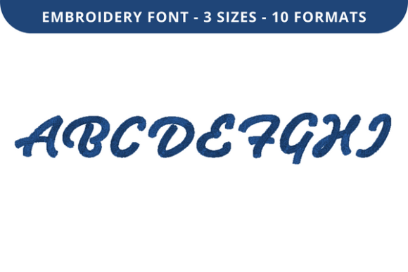 Yiddy Font a to I Review